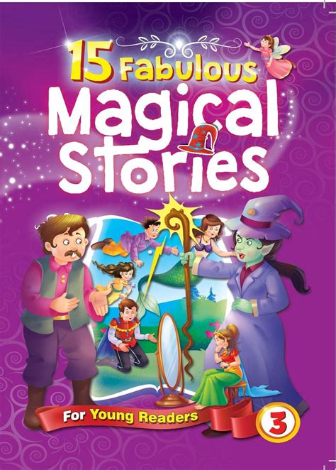 Magicak story book
